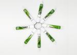 Round Shape Pharmaceutical Aluminum Tubes Customized Wall Thickness For Eye