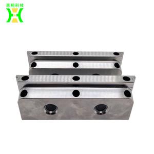 Quality Bohler M108 Die Steel Mold Core Pins , 64 Cavity Die Casting Mold Parts wholesale