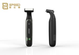 Quality 6687 Double Sided Electric Hair Shaver Razor Surface Injection Molding wholesale