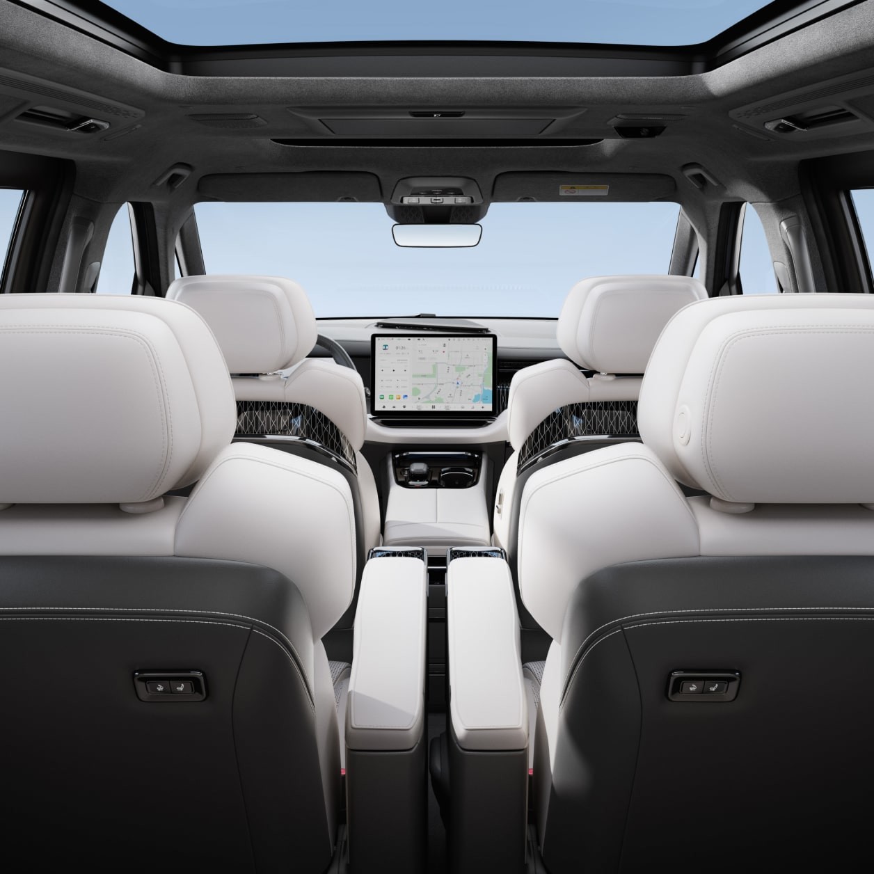 Zeekr 009 Pure Electric Luxury MPV redefining yourexpectations of MPVS 140kwh battery 822km CLTC Range 0-100km/h in 4.5s