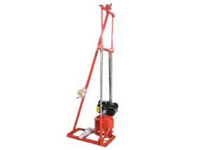 Quality 46mm Irrigation 20m Water Well Drilling Rigs wholesale
