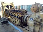 12V190 Jichai/Chidong Carbon Steel Gas Generator Overhaul Maintenance for
