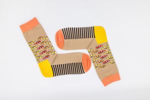 Quality Odor Resistant Sports Ankle Socks Antibacterial Deodorizing Anti Skid wholesale