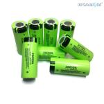 3.7V Lithium Lifepo4 Battery Cells 5000mAh 26650 Cylindrical Shape 800 Times