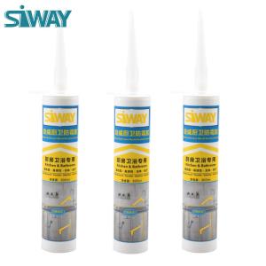 Quality Excellent Weatherproof Mildew Resistant Silicone Sealant Oem Service Available wholesale