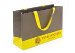 Unique Personalized Kraft Paper Gift Bags With Handles Fashionable Looking