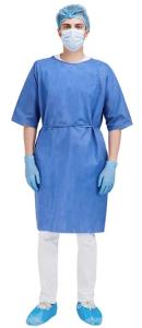 Quality Medical Disposable Scrub Suits Skin Friendly For Hospital Patient wholesale
