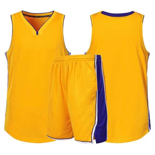 OEM Football Training Tracksuits Lakers Basketball Jersey James Bryant Same