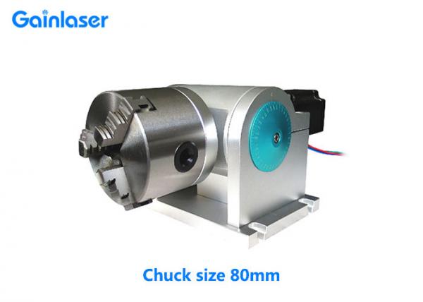 Cheap 50mm CE Rotary Tool Holder For Laser Marking Machine for sale