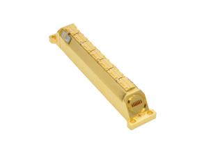 Quality Micro Channel Semiconductor Laser Diode 100w Laser Diode High Eo Efficiency wholesale