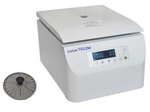 Quality Cenlee 24 Capillaries Microhematocrit Centrifuge Machine 12000rpm wholesale