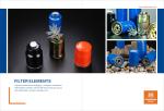 Haoteda OEM Automobile Fuel Filters ME006066 For Mitsubishi