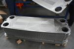Industry Vicarb Heat Exchanger Plates Stainless Steel Material ISO