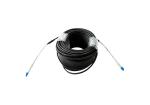 Duplex LC CPRI Fiber Optic Patch Cable FTTA RRU RRH DLC For Huawei ZTE