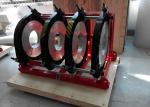 HDPE Pipe Hydraulic Butt Fusion Welding Machine 1000MM 380V SDR17