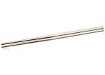 Custom Logo Solid Titanium Chopsticks Square Chopsticks 230mm / 220mm Silver