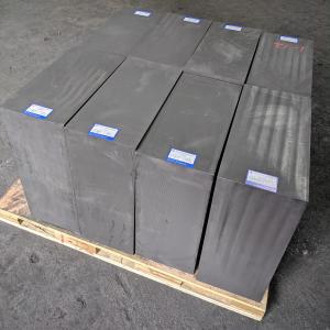 Quality New Energy Vehicle Use Secondary Battery Cathode And Anode Graphite Boat wholesale
