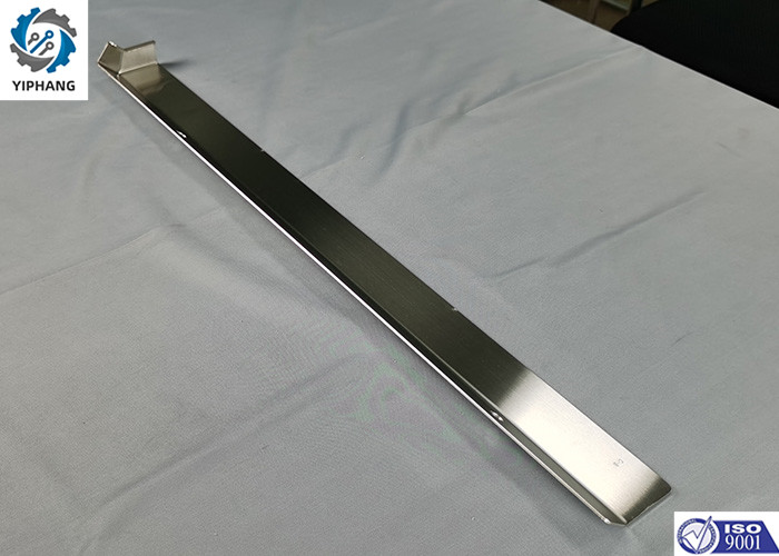 Medical Equipment Precision Sheet Metal Stamping Parts SUS302 Stainless Steel Bending Parts
