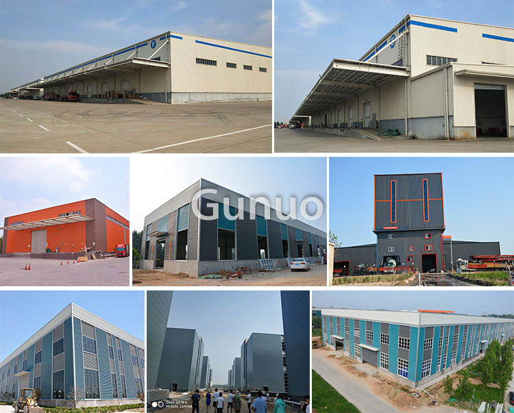 Anti Earthquake Prefabricated Steel Bridges 3m To 20m