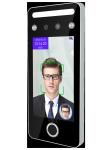 Intelligent Office Face Recognition Device Face Biometric Machine