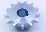 Chain Wheel CNC Machine Parts Metal Straightening Machinery 10Cr17 Material
