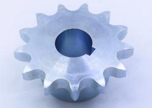 Quality Chain Wheel CNC Machine Parts Metal Straightening Machinery 10Cr17 Material wholesale