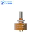 Original BOCHEN Single-turn Precision Conductive Plastic Potentiometer 1K 2K 5K