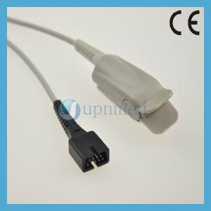 Quality Nonin adult finger clip Spo2 sensor,0.9 or 3m wholesale