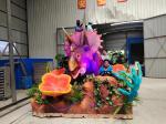 Parade Floats For Big Business Show And Big Events