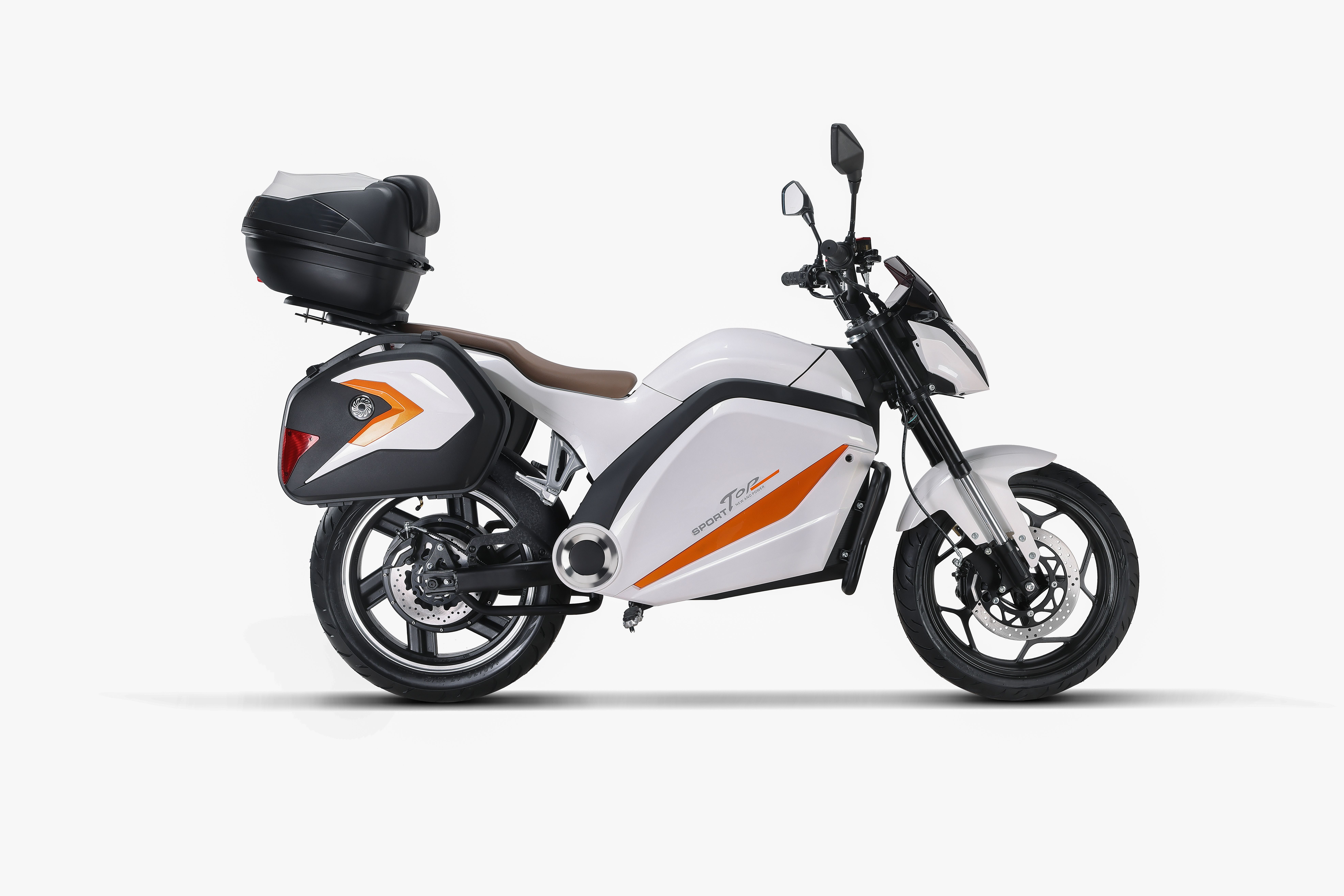 26 inch Aluminum Alloy Frame Electric City Bicycle E-Bike with Max Speed of 30-50Km/h