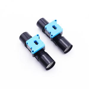 Quality digital 5V Oxygen Co2 Flow Meter 0-50C Work Temperature wholesale