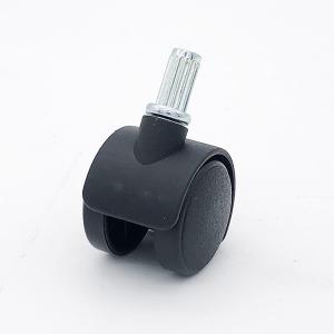 Quality 38mm Light Duty Office Chair Furniture Caster PA Caster Wheels wholesale