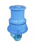 IACS Approved Marine Electric Hydraulic Vertical Capstan