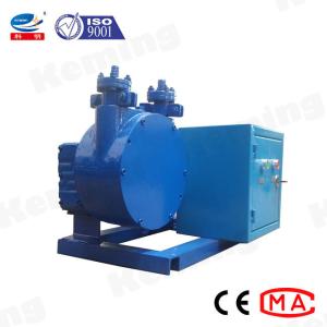 Quality Underground Drainage Mining 0.55kW Peristaltic Hose Pump wholesale