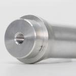 Precision Engraving Forged Aluminum Parts , Electrical High Voltage Accessories