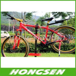 Quality Alloy Bicycle rack parts of adjustable bike work stand repair stand wholesale