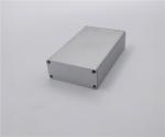 50*21*80mm White Aluminum Electronic Enclosure Battery Housing