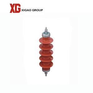 Quality YH5W 10KV 15KV 20KV 30KV 66KV Metal Oxide Surge Arrester wholesale