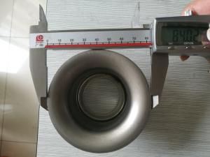 Quality TK6307-159-3 Heavy Duty Idle Conveyor Roller Bearing End Cap Labyrinth Seals In Mining wholesale
