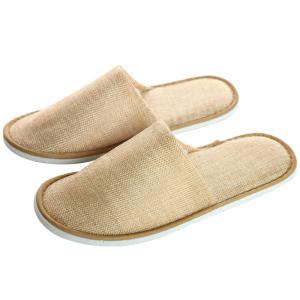 Quality Convenient Hotel Guest Slippers , Luxury Spa Slippers 36-40 / 41-47 Size wholesale