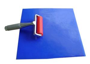 Quality Washable Decontaminating Silicone Cleanroom Tacky Mats wholesale