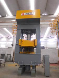 Quality 500Ton H Frame Hydraulic Press Machine Hydraulic H Press For Forming wholesale