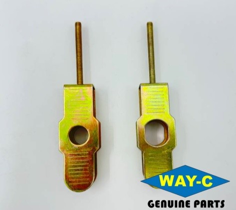 N9090910 Metal Motor Motorcycle Chain Adjuster For TVS STAR HLX