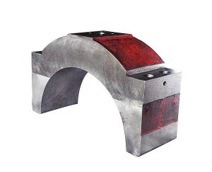 Quality ISO9001 2008 CE Certified Customized Galvanized Precision Metal Stamping Parts wholesale