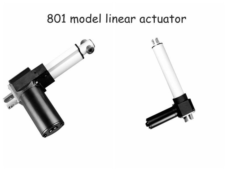 linear actuator for functional nursing care bed,24vdc Electro-Mechanical Actuator with Controller system