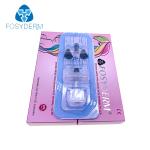 High Quality Medical Grade 1ml 2ml 5ml Lips Face Deep Hyaluronic Acid Dermal
