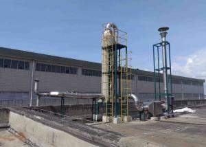 Quality PP Exhaust Gas Cleaning System Scrubber Purification wholesale