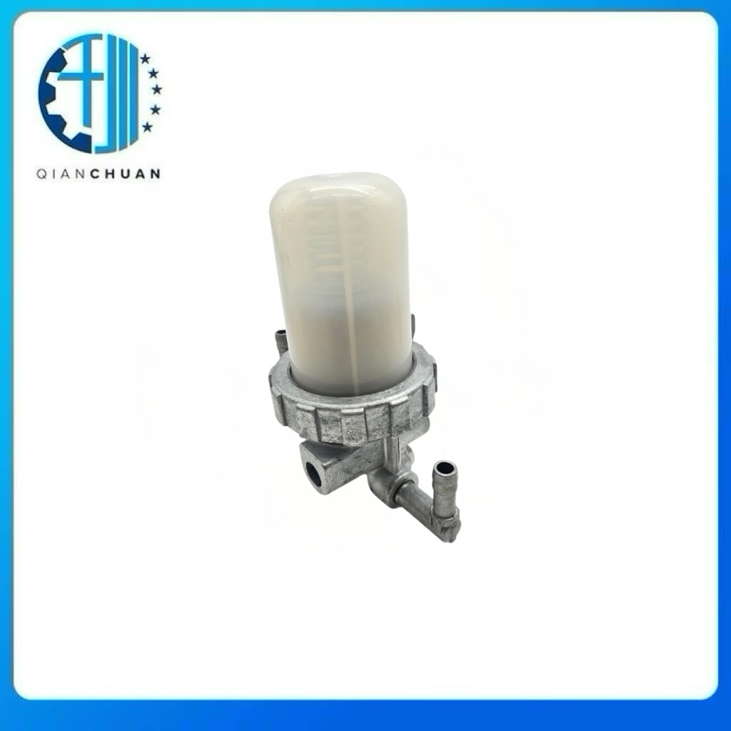 Oil Water Separator 129335-55701 YM129335-55701 For Yanmar 4TNE84 3TNE74 Excavator Spare Parts