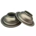 Manufacturer Outside Aerosol Components With Different Color Coatings OEM