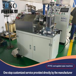 Quality 1680kg Corrugated Pipe Accessories with Tailstock Clamping Device Tailstock wholesale